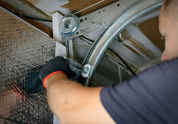 Affordable Garage Door Installation solutions in Elwood, UT
